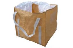 China White One Ton PP Woven Gravel Bulk Bag For Builder Construction Use supplier