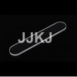 High Precision Sapphire Optical Crystal Plate Windows Uncoated