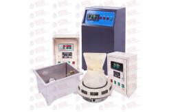 China Concrete Curing Room Vaporisers 1500W Concrete Testing Machine ASTM C684 supplier