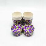 Custom Deodorant Paper Tube Packaging Cardboard Round Container Push Up Tube for sale