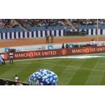 Stadium LED Display High Quality Waterproof Outdoor P10 960X960MM RGB Football Large Stadium Perimeter ,Nova control for sale