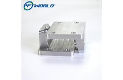 China High CNC OEM Precision Milling Machining Aluminum Parts Service supplier