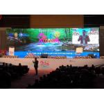 SMD Led Package Stage LED Screens 2.5mm Pixel Pitch and 16.7million Colors for Professional Displays for sale