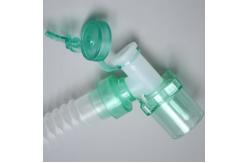 China 22F Anesthesia Breathing Circuit Catheter Mount Corrugated Tube supplier