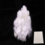 20D Polyester Staple Fibres For Non Woven Fabric Synthetic Chemical Fibre for sale