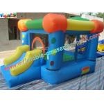Customer Mini Nylon Inflatable Bouncer Houses For Adult And Kids for sale