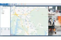 China Multi-Network Converged Visual Command Platform Dispatch Platform supplier