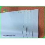 846mm 889mm White Uncoated Woodfree Paper Roll For Office Printing