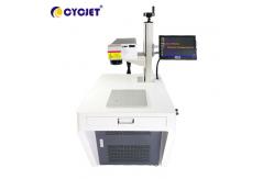 China Portable 3W UV Laser Coding And Marking Machine Engraving Air Cooling Machine supplier