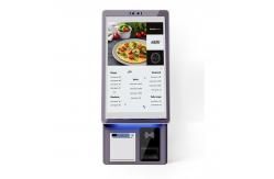 China Multi Functional Self Service Payment Kiosk with User Friendly Interface supplier