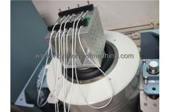 China Vehicle Vibration Vibration Table Testing Equipment With Vertical And Horizontal Slip Table supplier