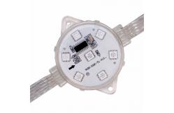 China Two Packaging Outdoor LED Point Light Thickening Antioxidant 1000lm supplier