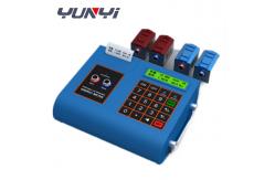 China Water Clamp Flow Meter Portable Ultrasonic Sensor Module supplier
