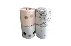 China Multiscene 4 Ply Biodegradable Toilet Paper Durable Environmentally Friendly supplier