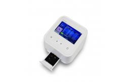 China blood cell counter auto 5 parts CBC analyzer with microfluidics chips supplier