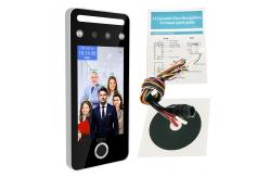 China WIFI SDK Free Smart Access Control System Support Face RFID Fingerprint supplier