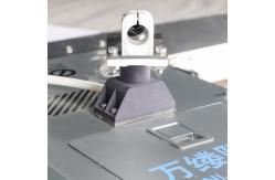 China Wanlv Sunny Solar Panel Maintenance Technology Cleaning Robot for Photovoltaic Plants supplier