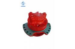 China Powerful Speed Single / Double Hydraulic Piston Motor For Optimal Performance supplier