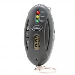 3 Levels Led Lights Show Breathalyzer Alcohol Tester With Timer Quick Response For Drive Safety for sale