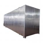 50KW Fully Automatic Wood High Temperature Thermal Modification Equipment, Customizable Heating Source for sale