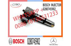 China Genuine unit fuel pump 0414799005 0414799001 0414799025 0280745902 A0280745902 supplier
