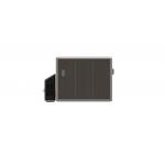 Home 1.3 ata multiplace hbot chamber cube M hard shell hbot