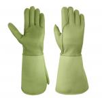 thornproof Rose Pruning Garden Gloves for sale