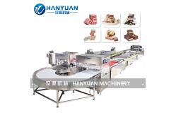 China Double Layer Protein Bar Production Line supplier