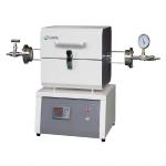Lab Mini Tube Muffle Furnace 1200C PID Quartz Tube Heat Treatment for sale