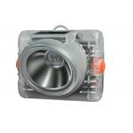 Digital Cordless Mining Cap Lamp Industrial Lighting Fixture Magnetic Inductive Charging for sale