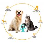 Slow Feeder Interactive Puzzle Toy For Dog Cat IQ Training