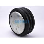 W01-358-7808 Firestone Rubber Suspension Air Spring 1/4NPT Gas Hole 2B12-313 Goodyear Airbag for sale