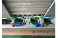 China Ultra Pure Water System Hot Water Sanitizable Stacks Reverse Osmosis EDI Membrane Stack supplier
