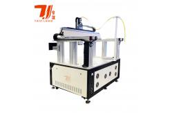China 1500W Raycus Source Laser Welding Machine For Battery Pack 1070nm supplier