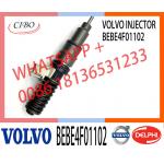 21244717 BEBE4F01001 BEBE4F01101 BEBE4F01102 BEBE4F04001 BEBE4F07001 BEBE4F09001 EX631029 Diesel Injector