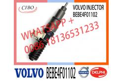 China 21244717 BEBE4F01001 BEBE4F01101 BEBE4F01102 BEBE4F04001 BEBE4F07001 BEBE4F09001 EX631029 Diesel Injector supplier