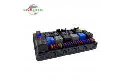 China Electrical Junction Box Assembly WG9716582301 WG9716582301/3 for Sinotruk HOWO Truck supplier