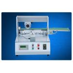 White SMT Assembly Equipment LED500 / LED PCB Sub Board Machine V-CUT200 for sale
