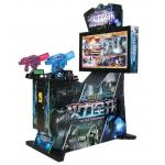 Playfun Arcade video shooting game Alien Simulator game machine shooting