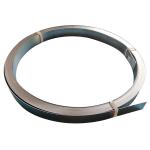 Bright Surface Nichrome Alloy 1.1x40mm Resistance Heating Strip for sale