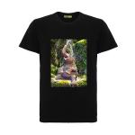 Garment 3D Lenticular Printing Service PVC Material Soft Hologram Label for sale