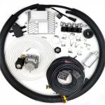 Up To 90% Emissions Reduction Professional CNG LPG Conversion Kit ISO 9001 Certified for sale