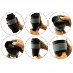 Biodegradable Reusable 12OZ Collapsible Silicone Coffee Cup