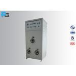 Manual Control Plug Socket Tester Vertical Power Load Cabinet UL1054 Standard for sale