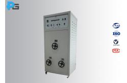 China Manual Control Plug Socket Tester Vertical Power Load Cabinet UL1054 Standard supplier