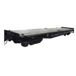 30t Load Railway Flat Car TB T2369 Approved for sale