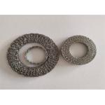 Od23mm Id 15mm Versatile Compressed Knitted Wire Mesh For Multiple Industrial