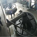 0.13-2.8 M3 200-600mm Impeller Flotation Column 0.05-3.5t/H for sale