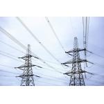 33KV 130KV 500KV Lattice Steel Tower For Power Transmission for sale