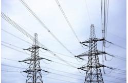China 33KV 130KV 500KV Lattice Steel Tower For Power Transmission supplier
